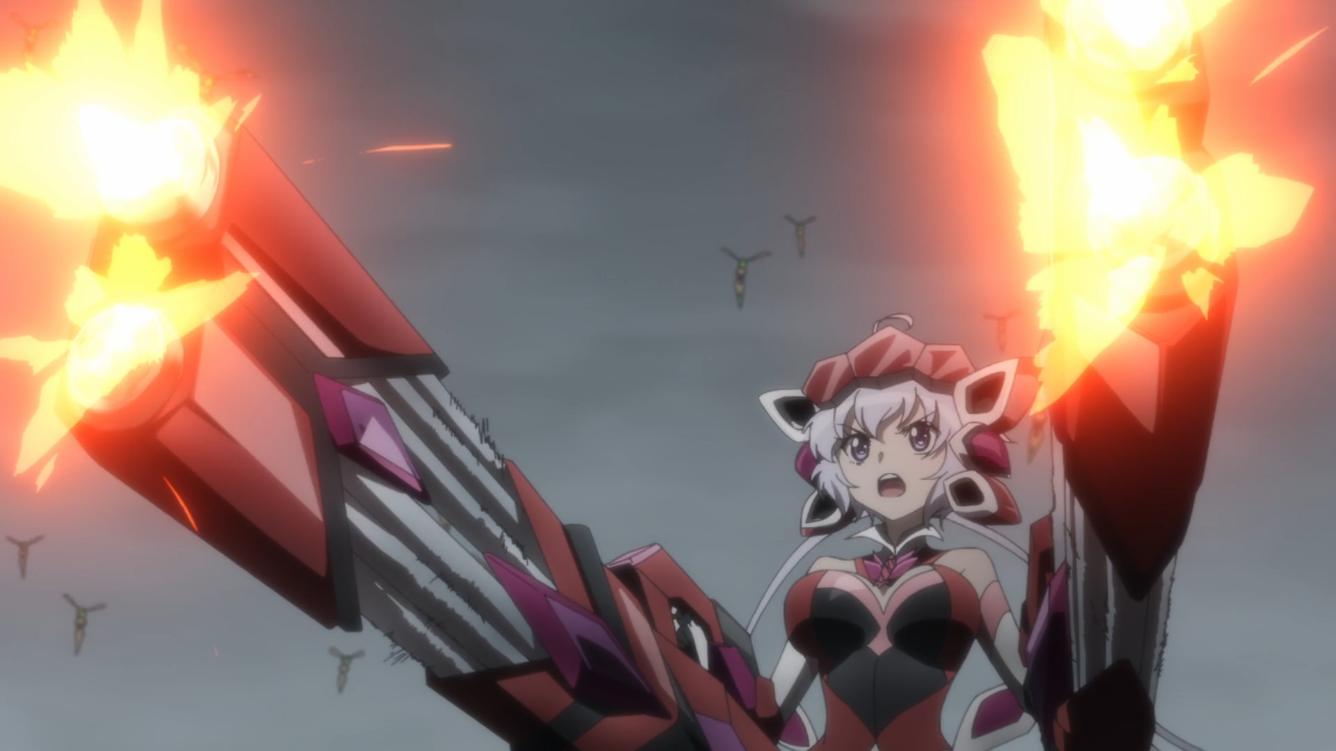 Senki Zesshou Symphogear XV (PuyaSubs!)